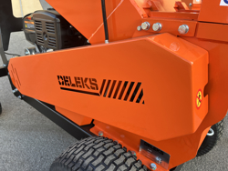 trituradora de ramas dk1000e