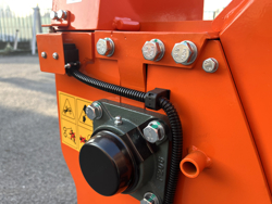 trituradora de ramas dk1000e