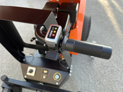 trituradora de ramas dk1000e