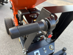 trituradora de ramas dk1000e