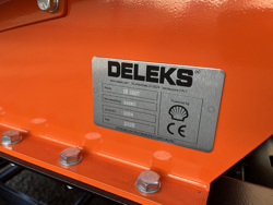 trituradora de ramas dk 1000t