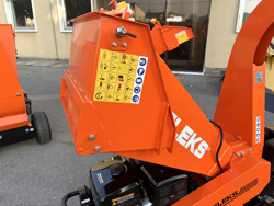 trituradora de ramas dk 1000t