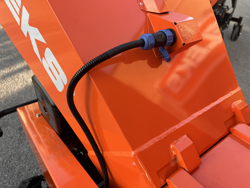 trituradora de ramas dk 1000t