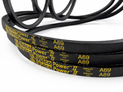 3 correas dk 1000 a69