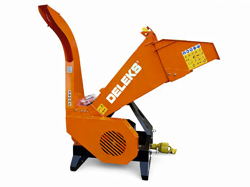 trituradora de ramas dk1000