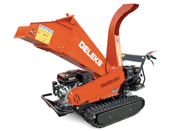 trituradora de ramas dk 1000t