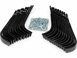 24 cuchillas df zeus