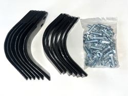 12 cuchillas sb zeus