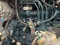 mini excavadora 2.8 ton s280ck