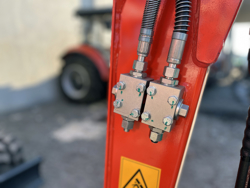 mini excavadora 2.8 ton s280ck