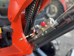 mini excavadora 2.8 ton s280ck