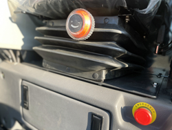 mini excavadora 2.8 ton s280ck