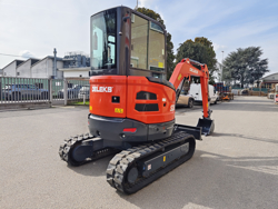 mini excavadora 2.8 ton s280ck