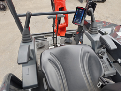 mini excavadora 2.7 ton s280 kubota