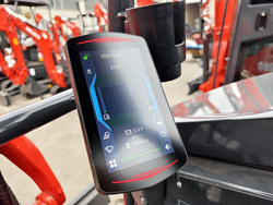 mini excavadora 2.7 ton s280 kubota