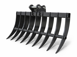 rastrillo s100 rake80