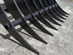 rastrillo s100 rake80