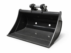 cuchara para miniexcavadora s180 60cm