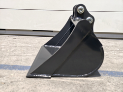 cuchara para miniexcavadora s180 60cm