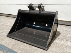 cuchara para miniexcavadora s180 60cm