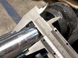 cuchara para miniexcavadora s180 60cm