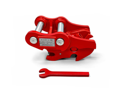 enganche rapido para miniexcavadora