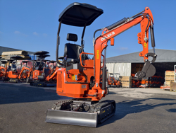 mini excavadora m90se