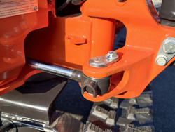 mini excavadora m90se