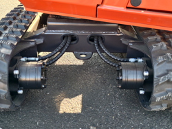 mini excavadora m90se