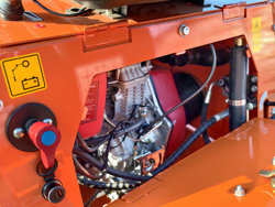 mini excavadora m90se