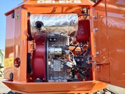mini excavadora m90se