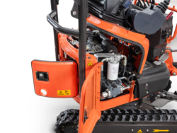 mini excavadora 1 ton m130