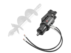 ahoyadora mini excavadora 1 ton m100
