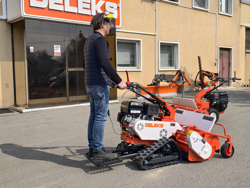 desbrozadora smart 1000 tr