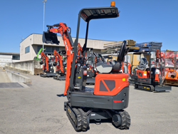 mini excavadora 1 ton s120