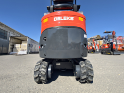 mini excavadora 1 ton s120