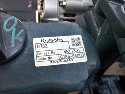 mini excavadora 1 ton s120