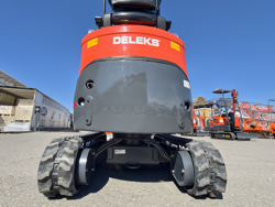 mini excavadora 1 ton s120 s30