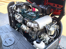 mini excavadora 1 ton s120 s30