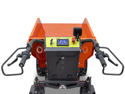 carretilla electrica me500el