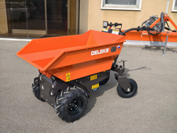 carretilla electrica me500el