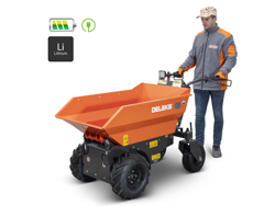 carretilla electrica me500el