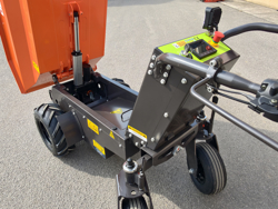 carretilla electrica me500el