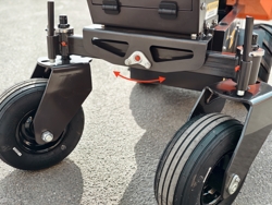 carretilla electrica me500el