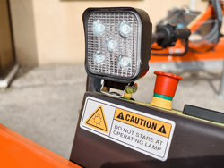 carretilla electrica me500el