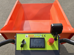 carretilla electrica me500el