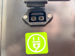 carretilla electrica me500el