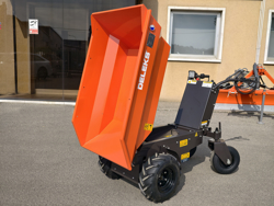 carretilla electrica me500el