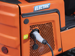 mini excavadora 1.1ton e110