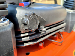 mini excavadora 1.1ton e110